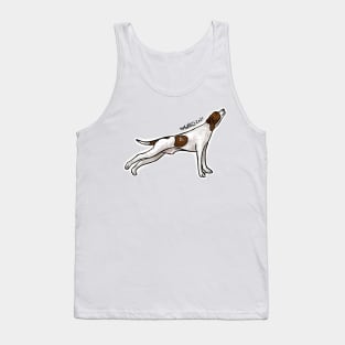 Jake — Dogs of Redstone, Colorado Tank Top